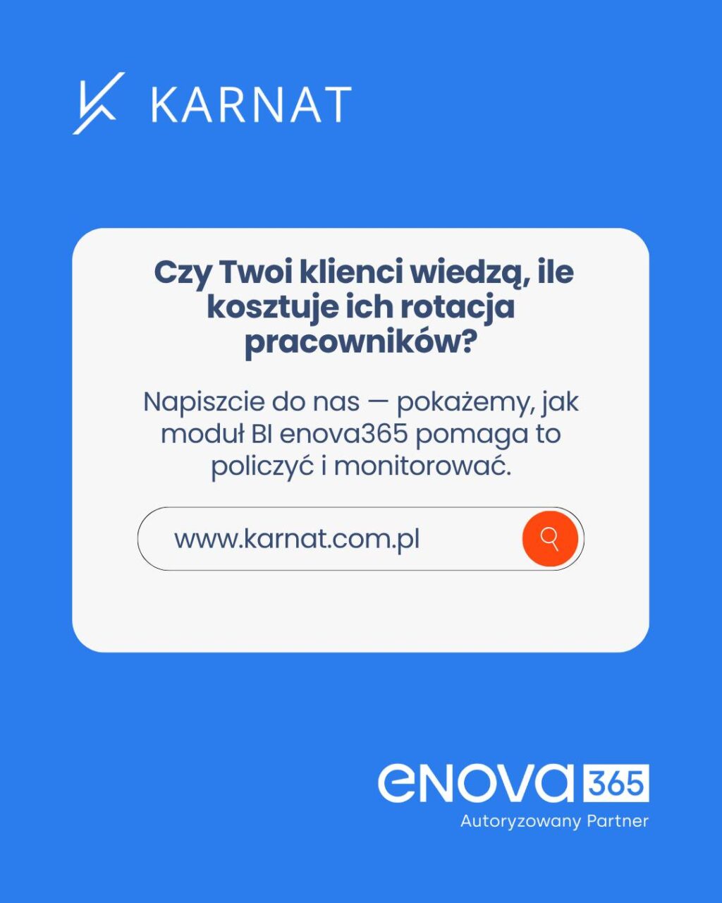 Instagram post from karnat.erp. This post is in position 6.