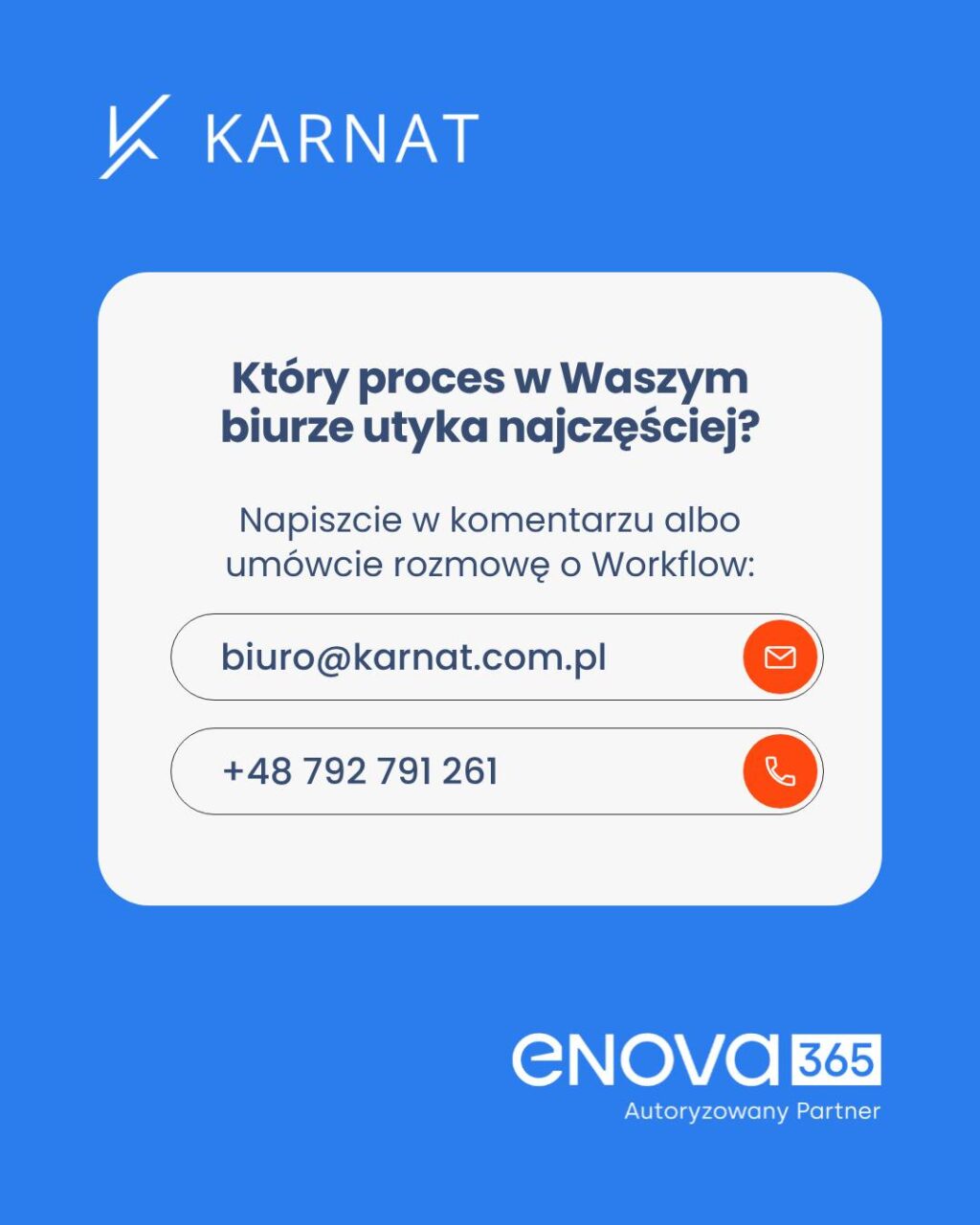 Instagram post from karnat.erp. This post is in position 7.
