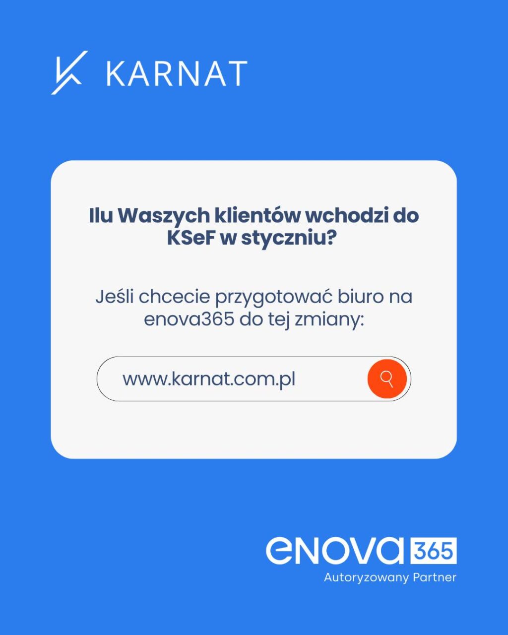 Instagram post from karnat.erp. This post is in position 5.