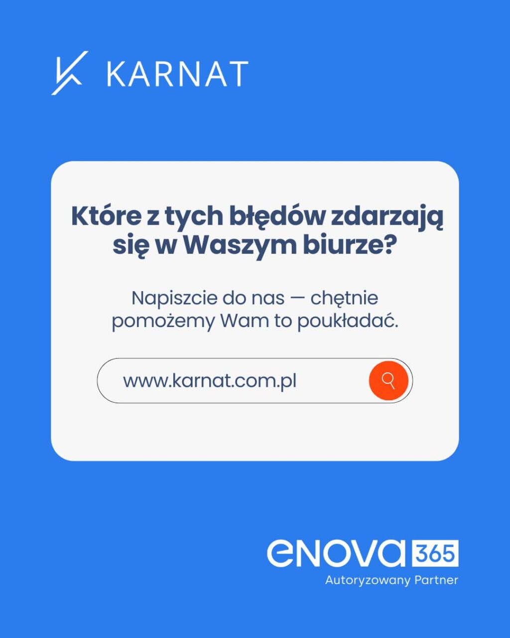 Instagram post from karnat.erp. This post is in position 6.