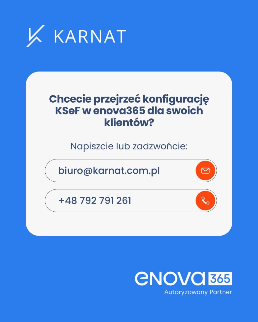 Instagram post from karnat.erp. This post is in position 6.